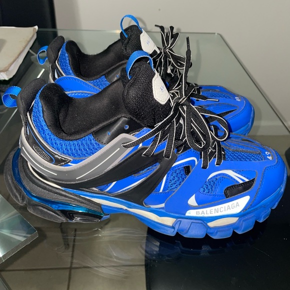 Balenciaga track sneakers - Picture 2 of 6